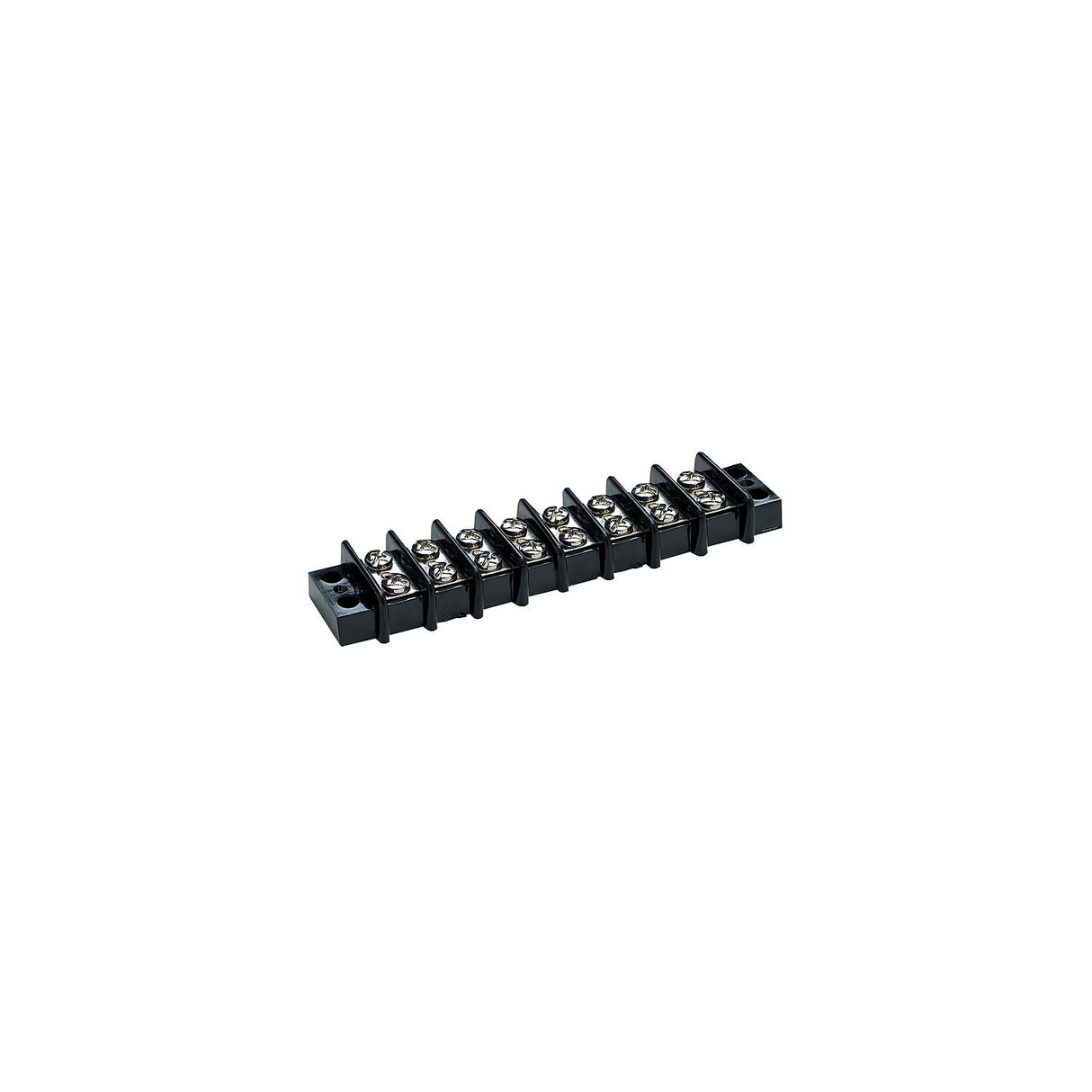 Seachoice 13581 Terminal Block, 8-Gang, Brass Clips and Contacts - SC50-13581 - official Seachoice product image 9