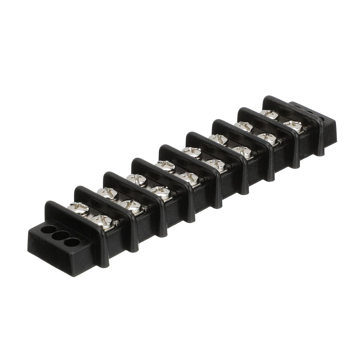 Seachoice 13581 Terminal Block, 8-Gang, Brass Clips and Contacts - SC50-13581 - official Seachoice product image 7
