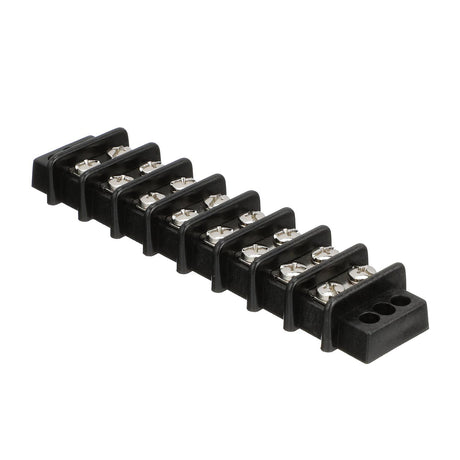 Seachoice 13581 Terminal Block, 8-Gang, Brass Clips and Contacts - SC50-13581 - official Seachoice product image 6