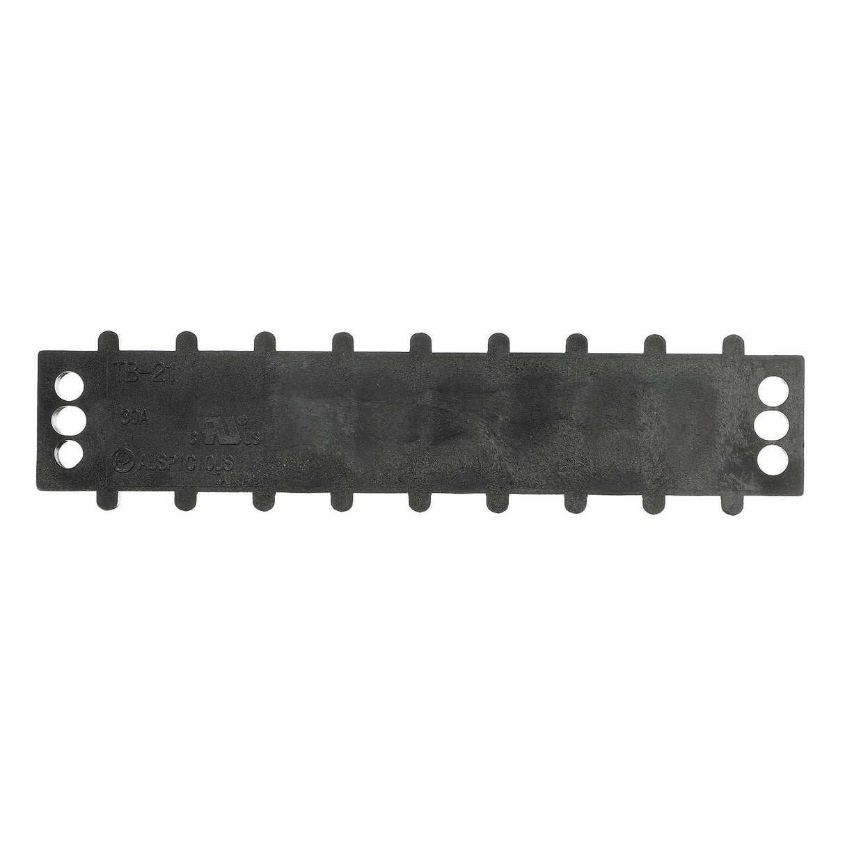 Seachoice 13581 Terminal Block, 8-Gang, Brass Clips and Contacts - SC50-13581 - official Seachoice product image 5