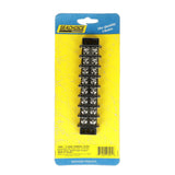 Seachoice 13581 Terminal Block, 8-Gang, Brass Clips and Contacts - SC50-13581 - official Seachoice product image 2