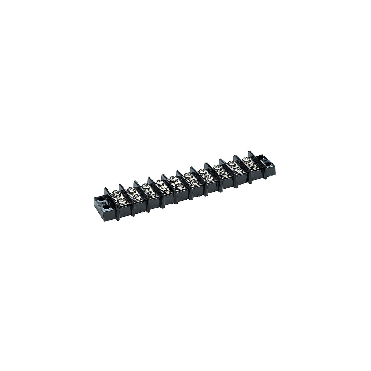 Seachoice 13591 Terminal Block, 10-Gang, Nickel Plated Brass Terminals - SC50-13591 - official Seachoice product image 9