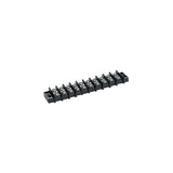 Seachoice 13591 Terminal Block, 10-Gang, Nickel Plated Brass Terminals - SC50-13591 - official Seachoice product image 9