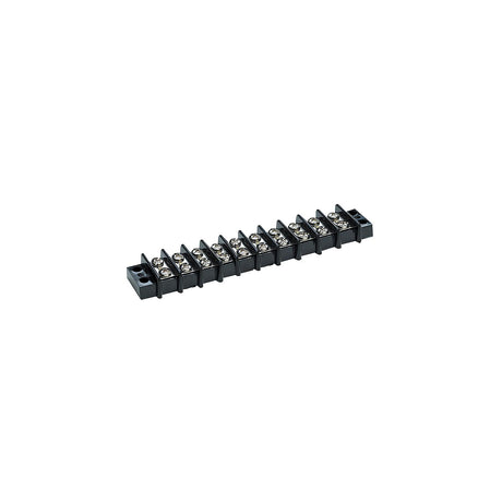 Seachoice 13591 Terminal Block, 10-Gang, Nickel Plated Brass Terminals - SC50-13591 - official Seachoice product image 9