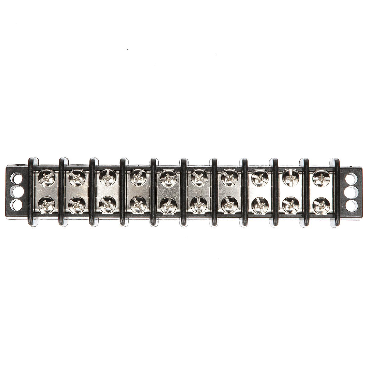 Seachoice 13591 Terminal Block, 10-Gang, Nickel Plated Brass Terminals - SC50-13591 - official Seachoice product image 8