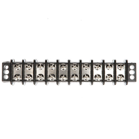 Seachoice 13591 Terminal Block, 10-Gang, Nickel Plated Brass Terminals - SC50-13591 - official Seachoice product image 8