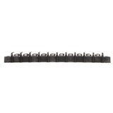 Seachoice 13591 Terminal Block, 10-Gang, Nickel Plated Brass Terminals - SC50-13591 - official Seachoice product image 5