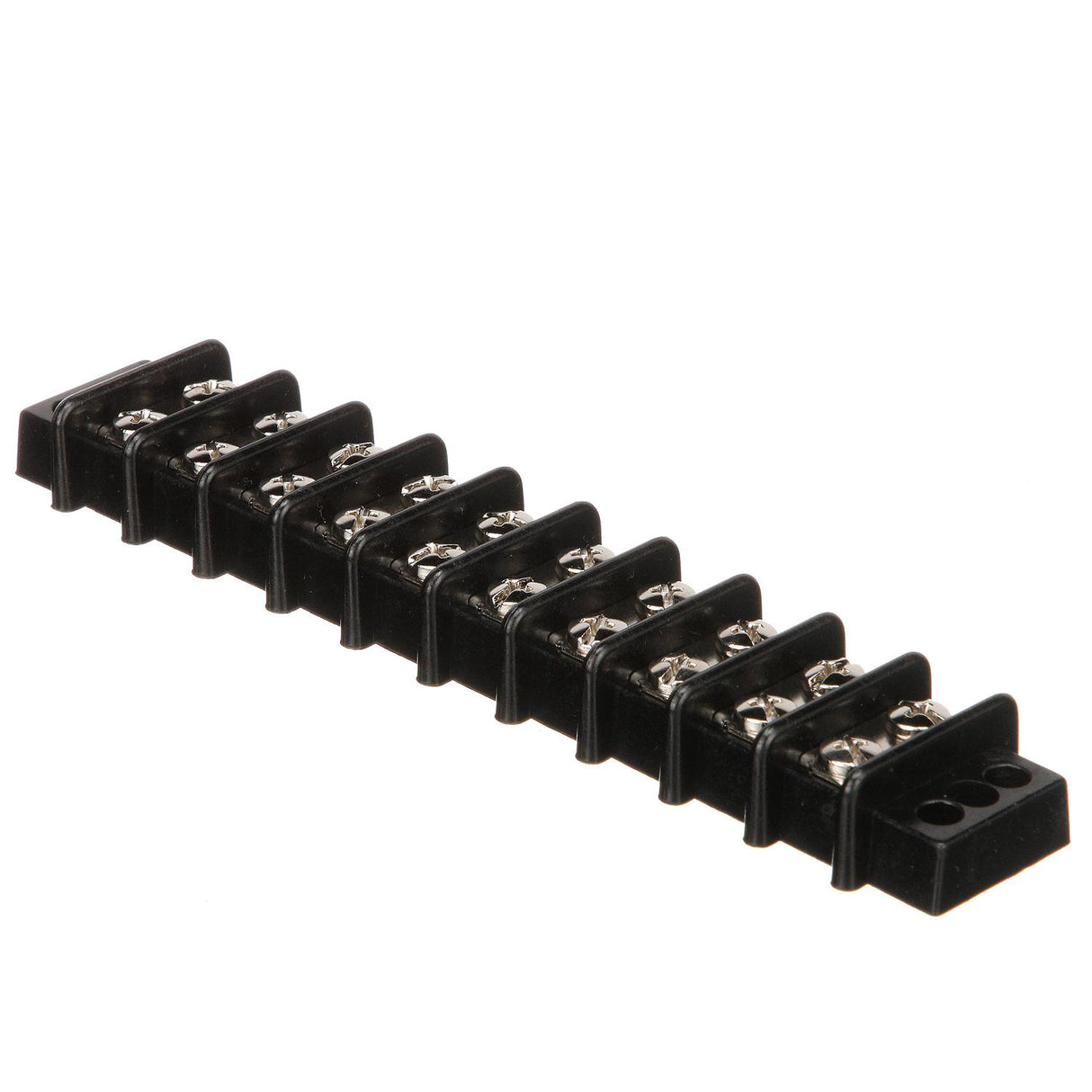 Seachoice 13591 Terminal Block, 10-Gang, Nickel Plated Brass Terminals - SC50-13591 - official Seachoice product image 7
