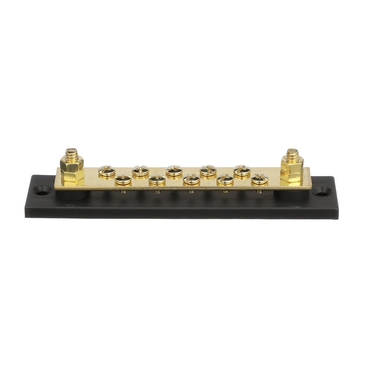 Seachoice 13631 Terminal Block, 10-Gang, Brass Clips and Contacts - 13631 - official Seachoice product image 6