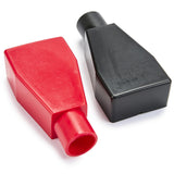 Seachoice Standard Type Battery Terminal Covers (Set Includes 1 Red and 1 Black) Fit Terminals Without Wing Nut - 50-13641 - official Seachoice product image 3