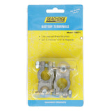 Seachoice Boat Battery Terminal Set w/ Wing Nuts, Includes Positive and Negative Terminals - 13671 - official Seachoice product image 2