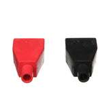 Seachoice Standard Rubber Battery Terminal Covers, Includes 1 Red and 1 Black - 50-13691 - image 3