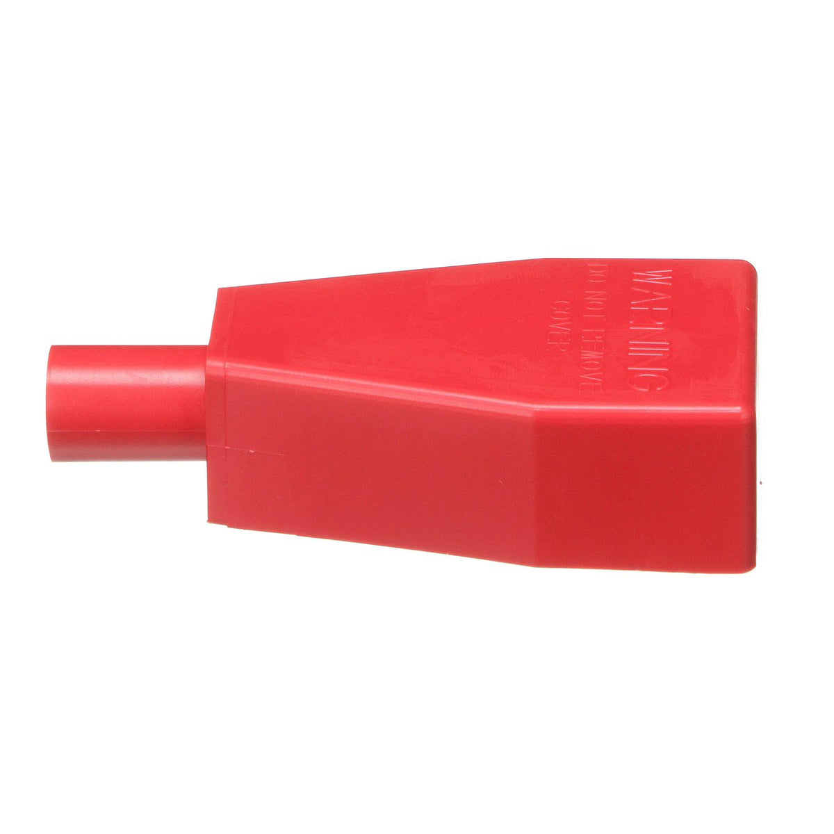 Seachoice Standard Rubber Battery Terminal Covers, Includes 1 Red and 1 Black - 50-13691 - image 2