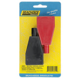 Seachoice Standard Rubber Battery Terminal Covers, Includes 1 Red and 1 Black - 50-13691 - image 4