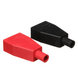 Seachoice Standard Rubber Battery Terminal Covers, Includes 1 Red and 1 Black - 50-13691 - image 7