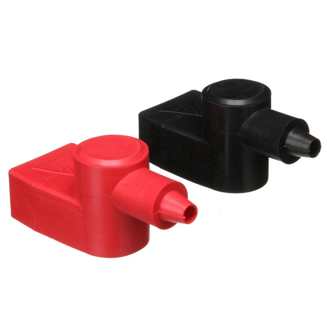 Seachoice Marine Battery Terminal Cover, Includes 1 Red and 1 Black - 50-13701 - image 1