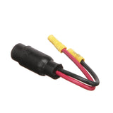 Seachoice Trolling Motor Plug, Straight Female, Motor Side, 6 in. Lead Wires - SC50-13761 - official Seachoice product image 6