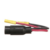 Seachoice Trolling Motor Plug, Straight Female, Motor Side, 6 in. Lead Wires - SC50-13761 - official Seachoice product image 5