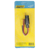 Seachoice Trolling Motor Plug, Straight Female, Motor Side, 6 in. Lead Wires - SC50-13761 - official Seachoice product image 2
