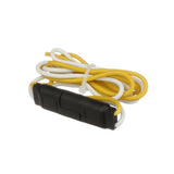 Seachoice 2 Pole Wire Connector, Male/Female, 12 In. Lead - 13841 - official Seachoice product image 6