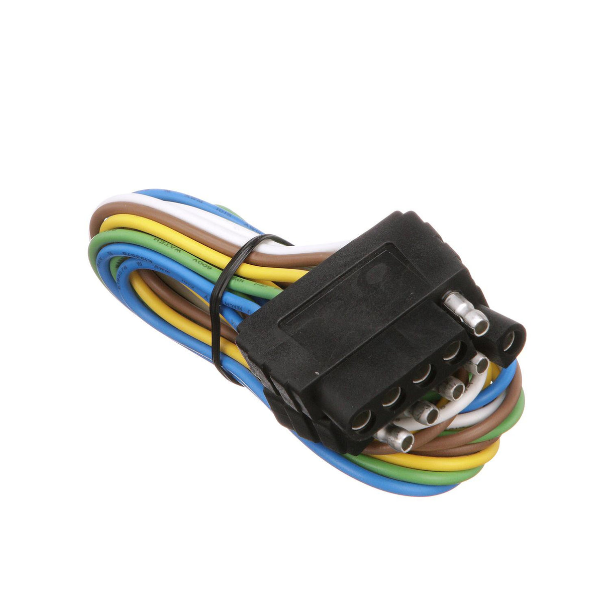 Seachoice Trailer Wire Harness Extension, 5 Pole, Flat, 48 In. - 50-13931 - official Seachoice product image 6
