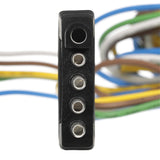 Seachoice Trailer Wire Harness Extension, 5 Pole, Flat, 48 In. - 50-13931 - official Seachoice product image 5