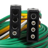 Seachoice Trailer Y Harness, For Wishbone Trailers, 25 Ft. Long, 48 In., Vehicle Side Connectors - 13941 - official Seachoice product image 7