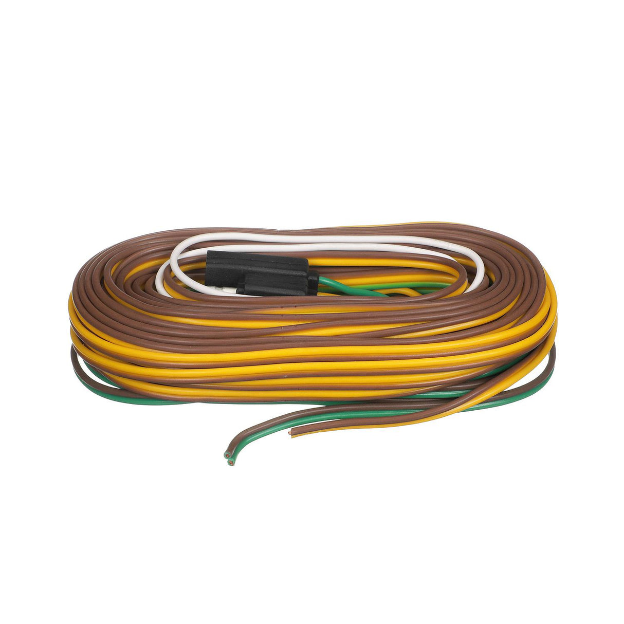 Seachoice Trailer Y Harness, Marine Grade, for Wishbone Trailers, 25 Ft. Long, 48 in., Vehicle Side Connectors - 13961 - official Seachoice product image 6