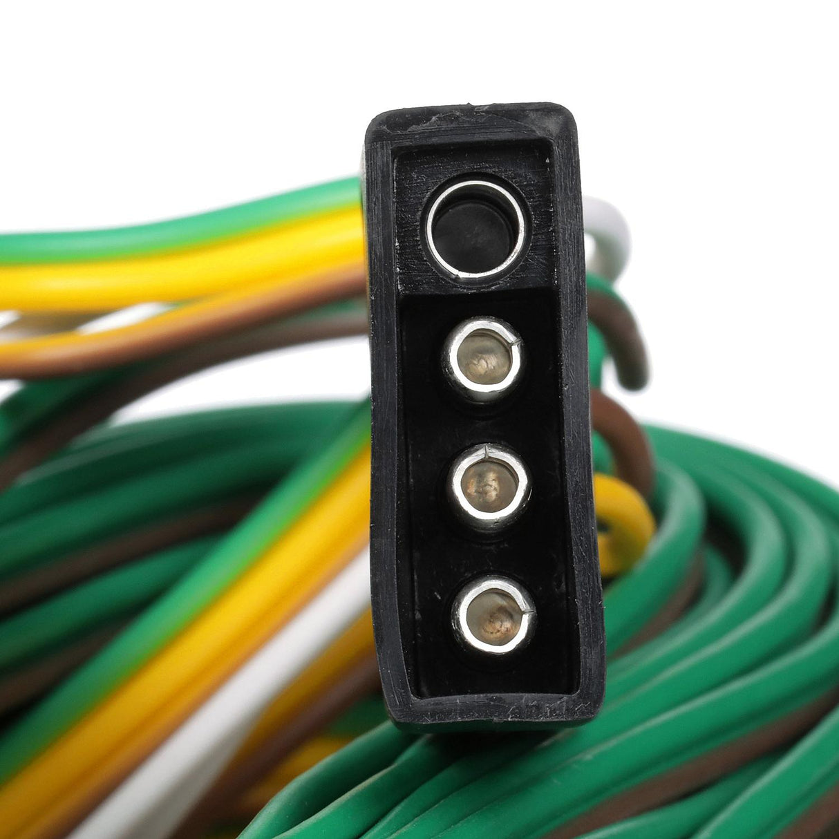 Seachoice Trailer Y Harness, Marine Grade, for Wishbone Trailers, 25 Ft. Long, 48 in., Vehicle Side Connectors - 13961 - official Seachoice product image 8
