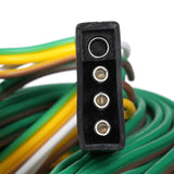 Seachoice Trailer Y Harness, Marine Grade, for Wishbone Trailers, 25 Ft. Long, 48 in., Vehicle Side Connectors - 13961 - official Seachoice product image 8