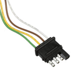 Seachoice Trailer Wire Harness Extension, 4 Pole, Flat, 48 In. - 50-13991 - official Seachoice product image 4