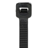 Seachoice 14081 Cable Ties, 11 in. Long, 50 Lbs. Max Load, UV Black, Pack of 500 - 50-14081 - official Seachoice product image 4