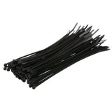 Seachoice 14081 Cable Ties, 11 in. Long, 50 Lbs. Max Load, UV Black, Pack of 500 - 50-14081 - official Seachoice product image 2
