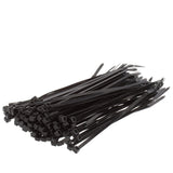 Seachoice Cable Ties, 8 In. Long, 50 Lbs. Max Load, UV Black, Pack of 100 - 14111 - official Seachoice product image 2