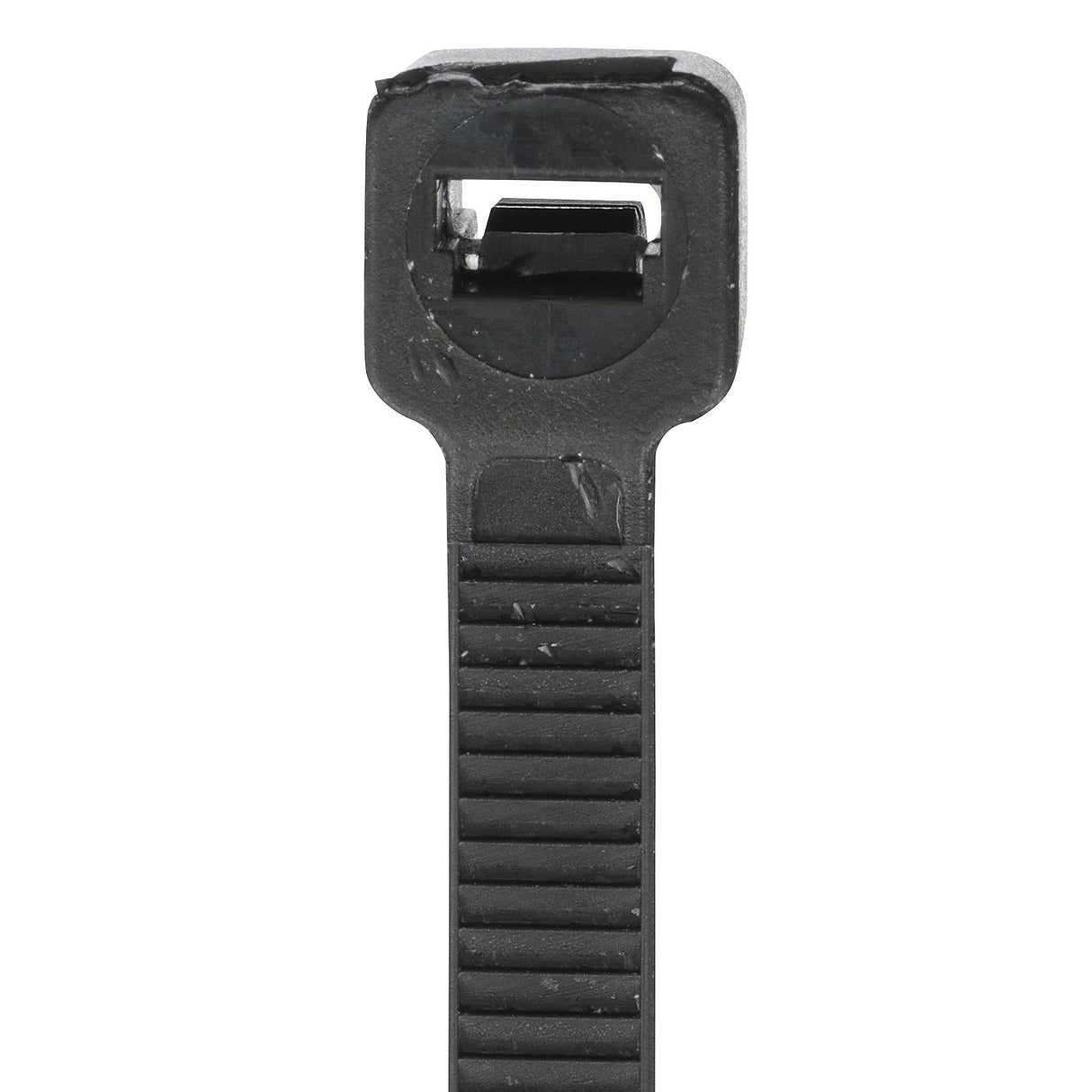 Seachoice 14121 Cable Ties, 8 in. Long, 50 Lbs. Max Load, UV Black, Pack of 1,000 - 14121