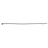 Seachoice 14151 Cable Ties, 11 in. Long, 50 Lbs. Max Load, UV Black, Pack of 100 - 14151 - official Seachoice product image 3