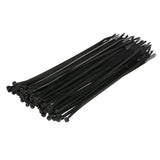 Seachoice 14151 Cable Ties, 11 in. Long, 50 Lbs. Max Load, UV Black, Pack of 100 - 14151 - official Seachoice product image 2