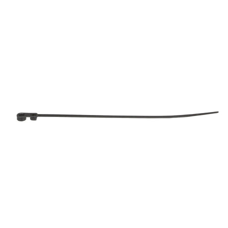 Seachoice 14171 Cable Ties, 8 In. Long, Mounting Design, 50 Lbs. Max Load, UV Black, Pack of 100 - 14171 - official Seachoice product image 4