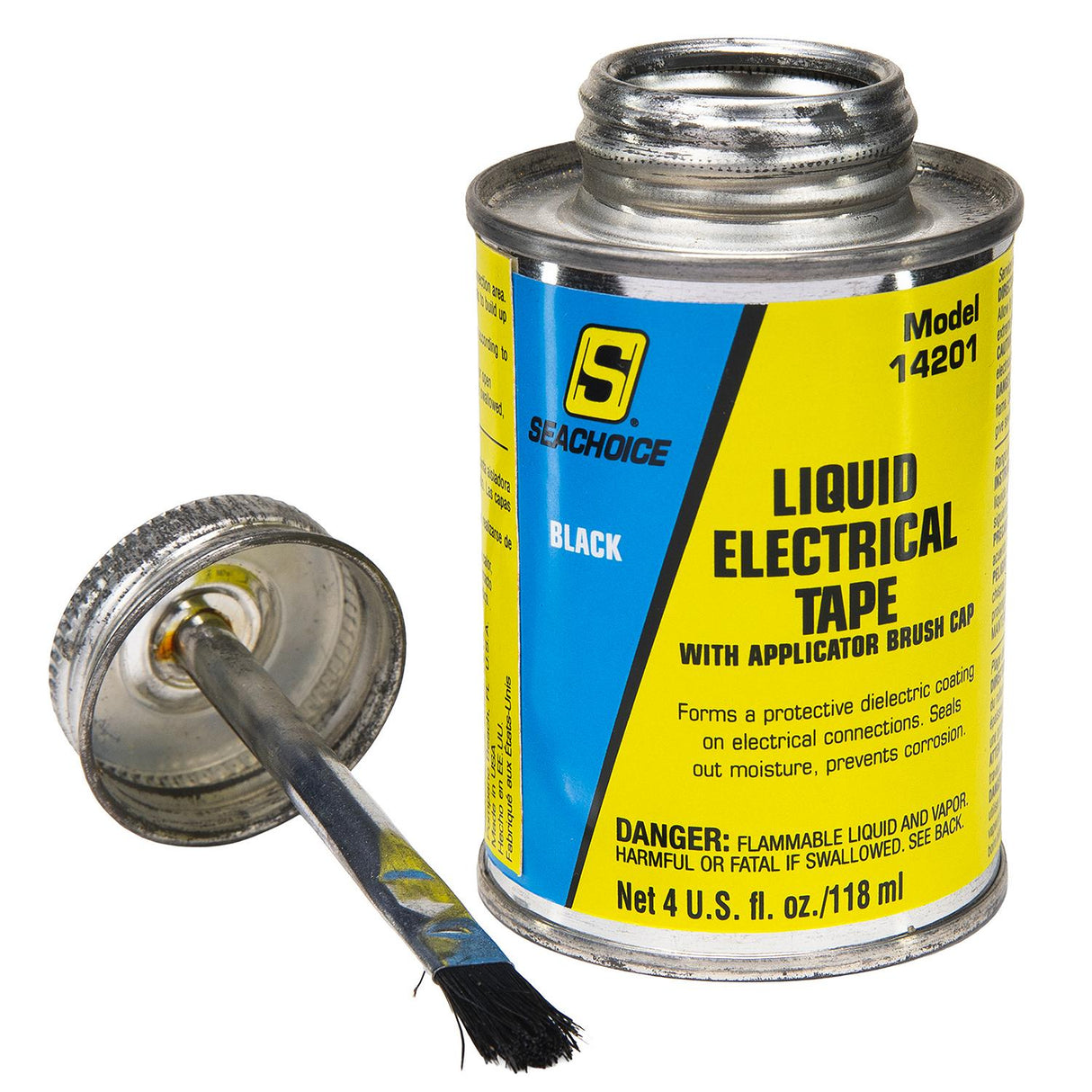 Seachoice Liquid Electrical Tape - 14201 - official Seachoice product image 6