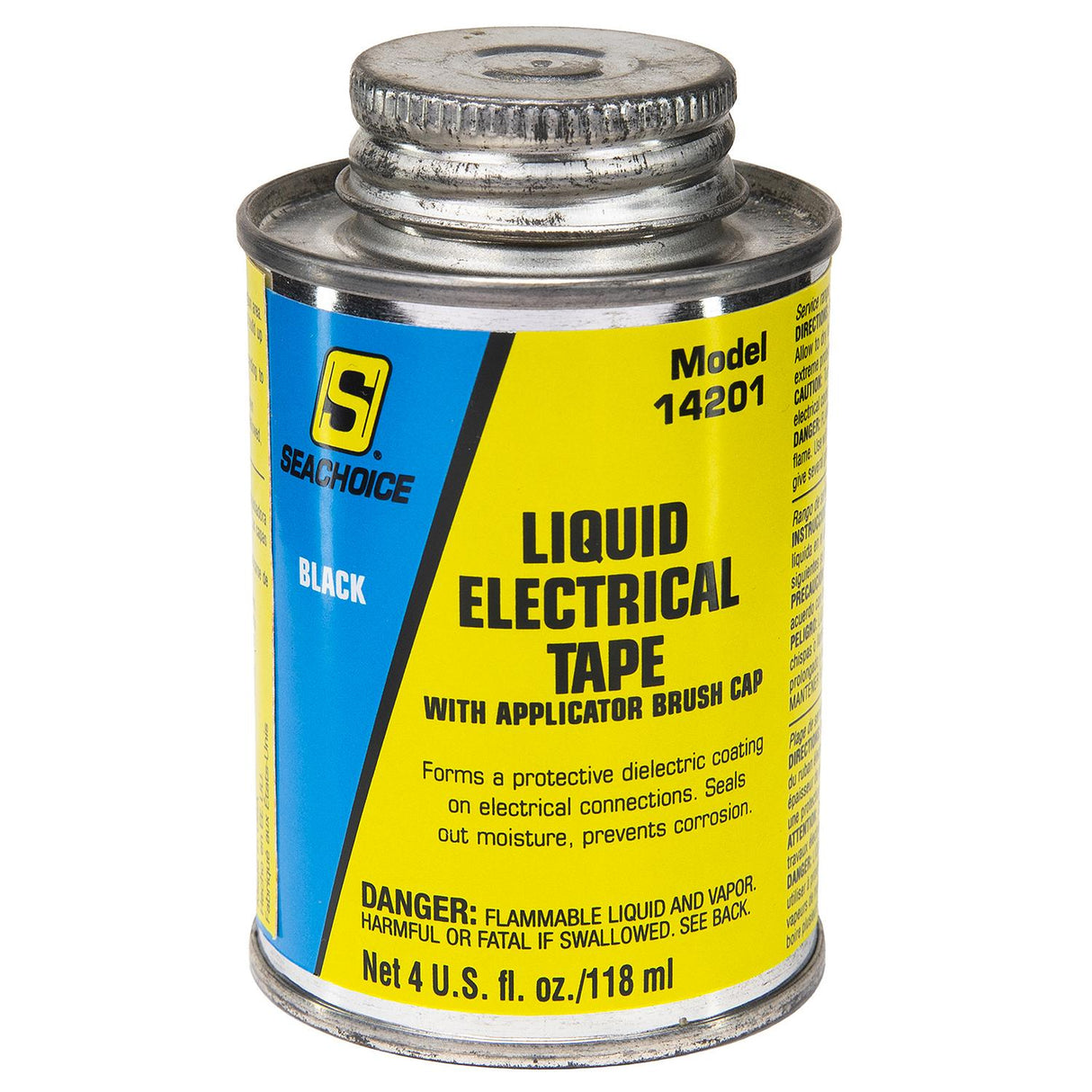 Seachoice Liquid Electrical Tape - 14201 - official Seachoice product image 5