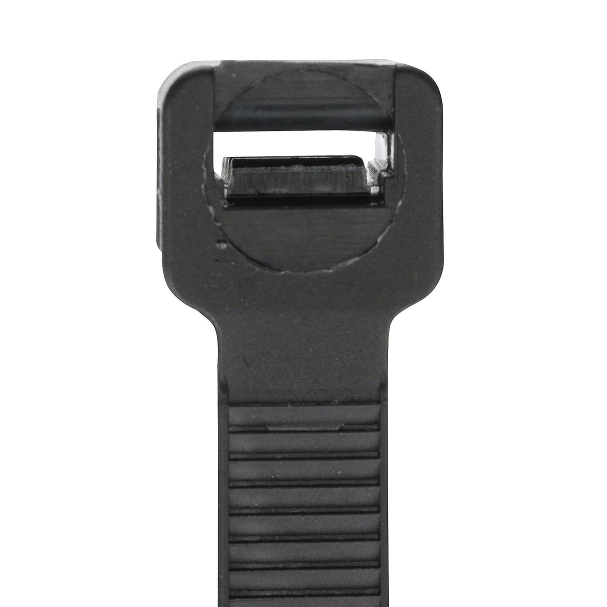 Seachoice 14211 Cable Ties, 14 in. Long, 120 Lb. Max Load, UV Black, Pack of 100 - 14211 - official Seachoice product image 3