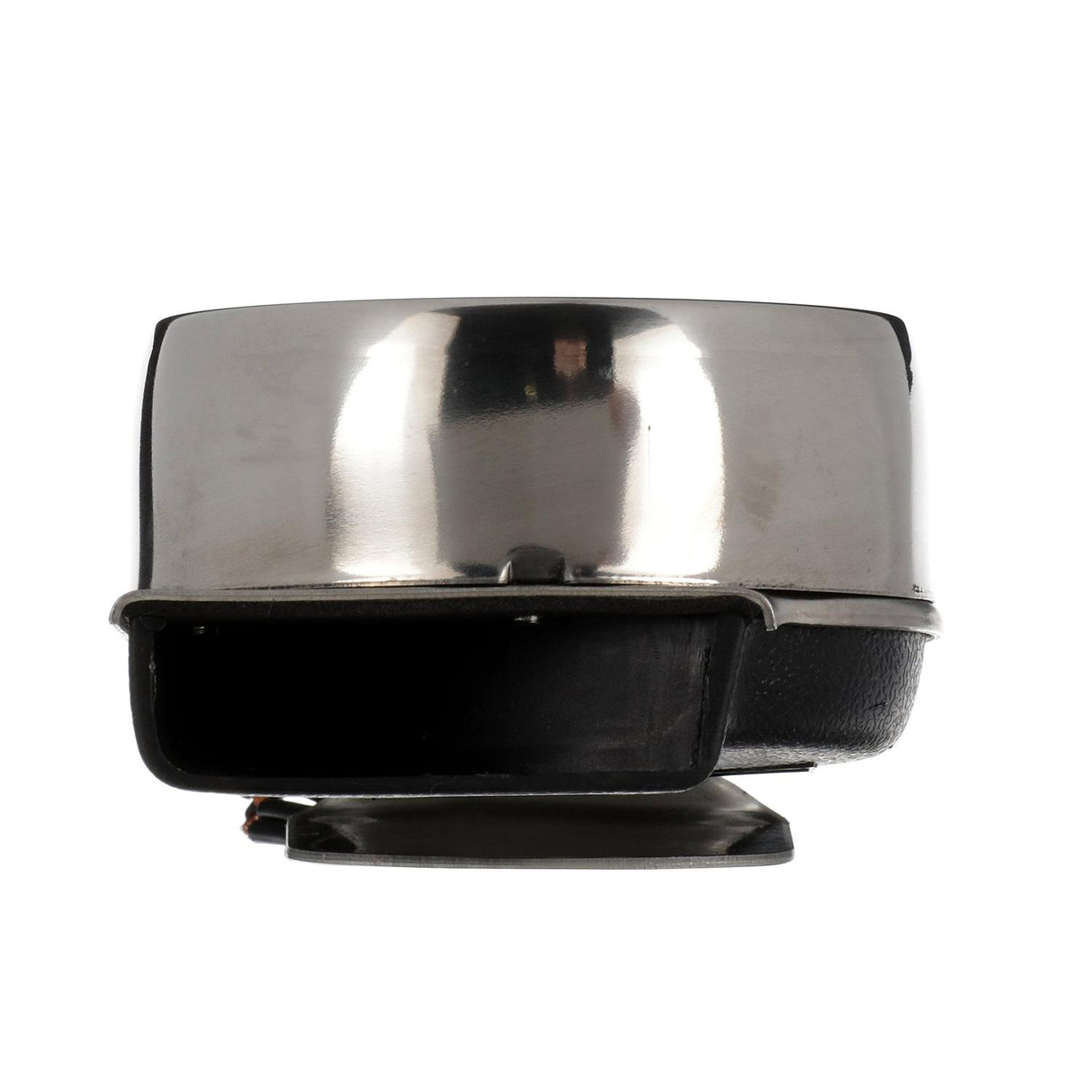 Seachoice Compact Electric Horn w/ Stainless Steel Cover, Single, 105 dB, 8 Amp - 14501
