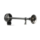 Seachoice 14541 Single Trumpet Horn, Stainless Steel Tube and Mounting Bracket, 106 dB, 16-3/4 Inches Long, 12V - 14541 - official Seachoice product image 6