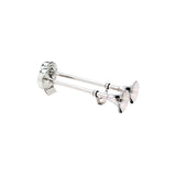 Seachoice 14561 Stainless Steel Dual Trumpet Horn, Vibration-Free Mounting Pad, 20-3/4 in. Long, 12V - 14561 - official Seachoice product image 7