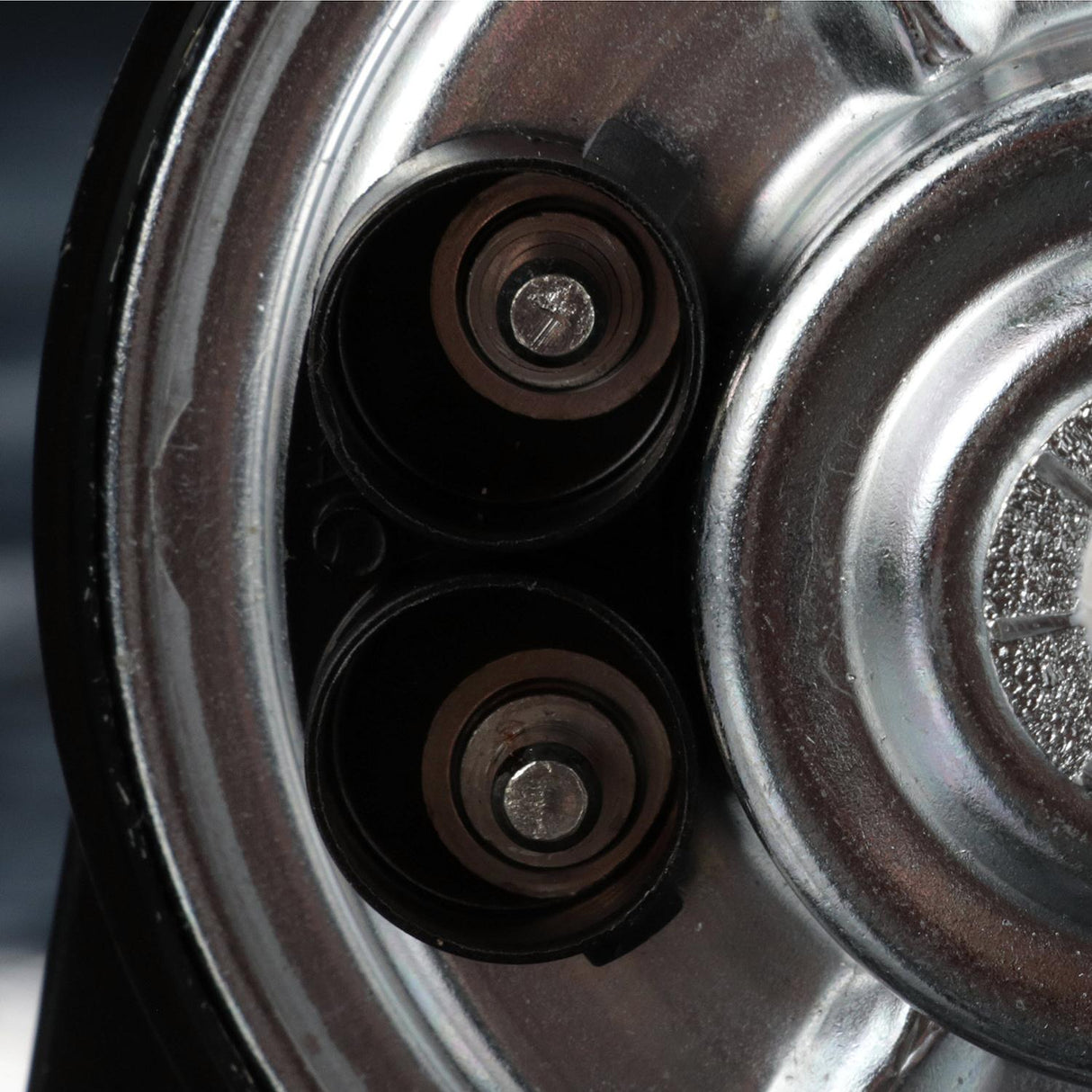 Seachoice 14571 Hidden Boat Horn, ABYC and NMMA Standard, Stainless Steel Cover - SC50-14571 - official Seachoice product image 3
