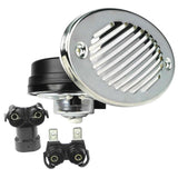 Seachoice 14571 Hidden Boat Horn, ABYC and NMMA Standard, Stainless Steel Cover - SC50-14571 - official Seachoice product image 2