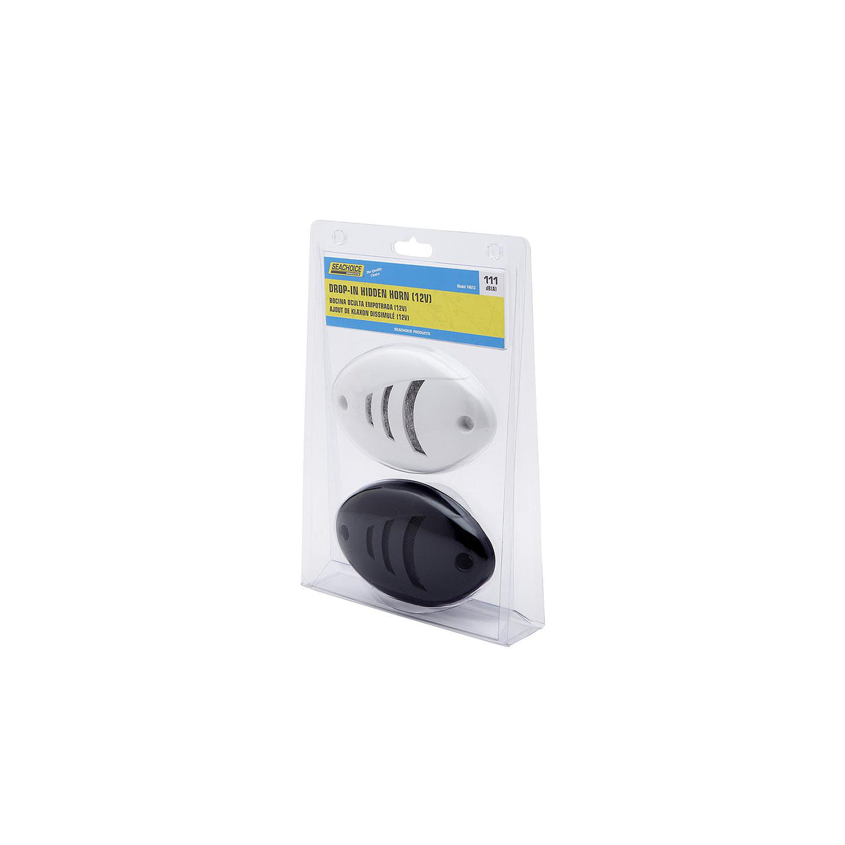 Seachoice Low Profile Drop-in Hidden Horn - HYF-307BG1 - official Seachoice product image 5