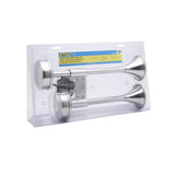 Seachoice Compact Dual Trumpet Electric Horn - HYF-305LTM - official Seachoice product image 2