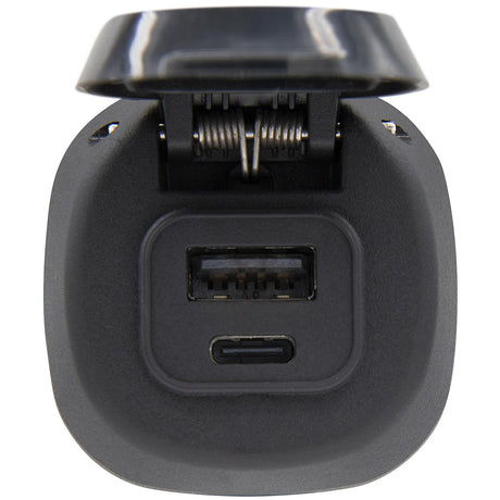 Seachoice 14998 Dual-Port USB Charging Socket - image 5