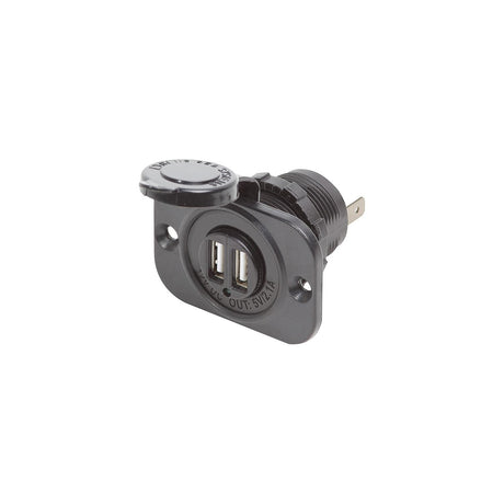 Seachoice Dual USB Charger, 12V, Accessory Socket Boat - A13-222BPS1-BB3 - official Seachoice product image 9